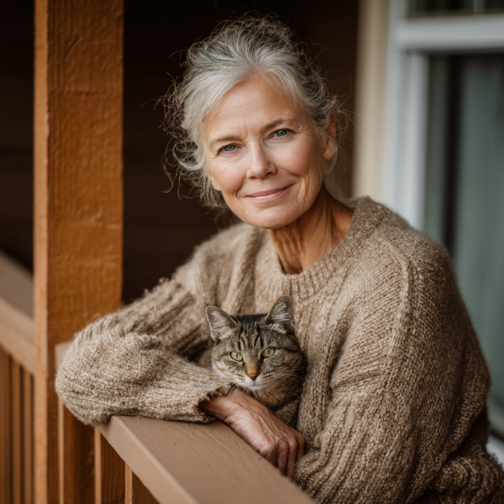 Sarah Thornwood - Author Photo